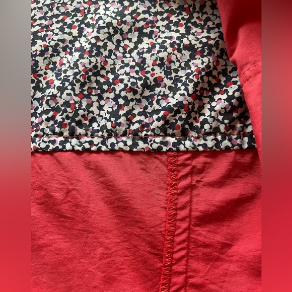 🌺Columbia Spring/Summer Coral Coloured Jacket - Picture 3 of 16